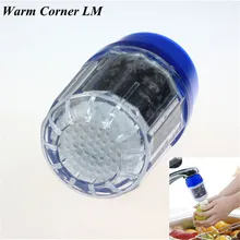 1 шт. очиститель воды новая здоровая очищенная вода кран бамбуковый уголь очиститель головка фильтра DEC с бесплатной доставкой 17