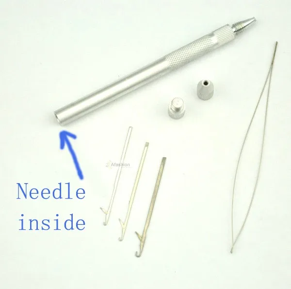 needle 