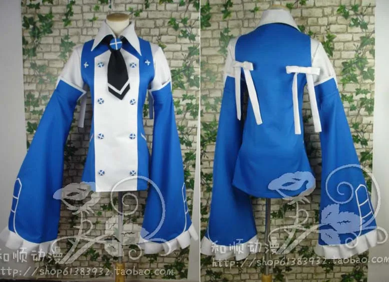 

Pandora Hearts Echo Outfit Anime Manga Cosplay Costume A018