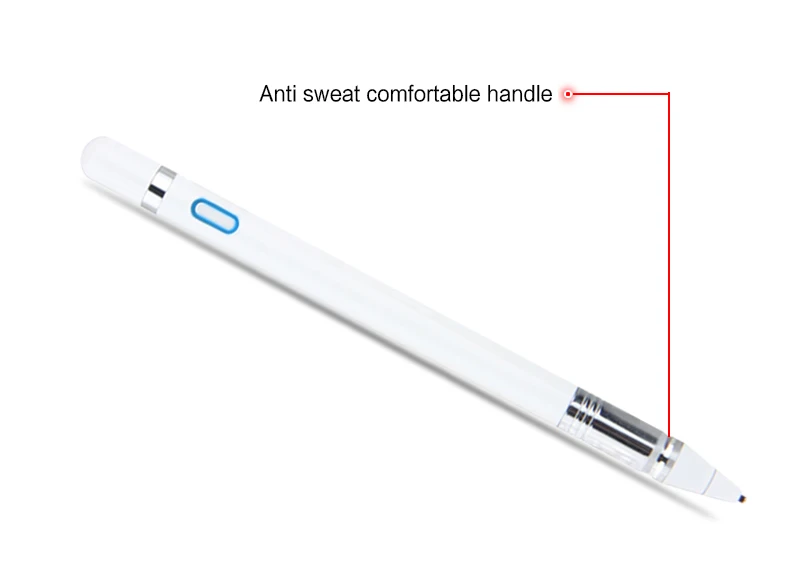 Стилус для экрана для huawei MediaPad T5 AGS2-W09/L09/L03/W19 10 ''планшет емкостный стилус для сенсорного экрана 1,35 мм активная ручка