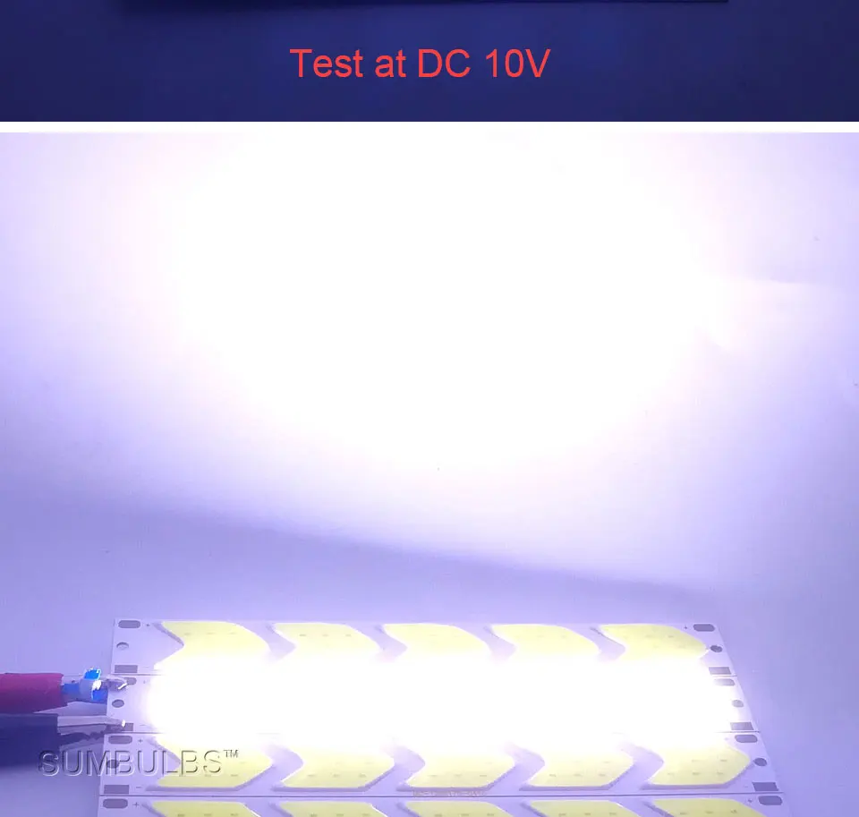 Special Shape COB LED Light Strip DC 12V 5W 6W Cold White LED Bulb with Star Grid Arrow Shape DIY Work Home Car Decor Lighting (9)