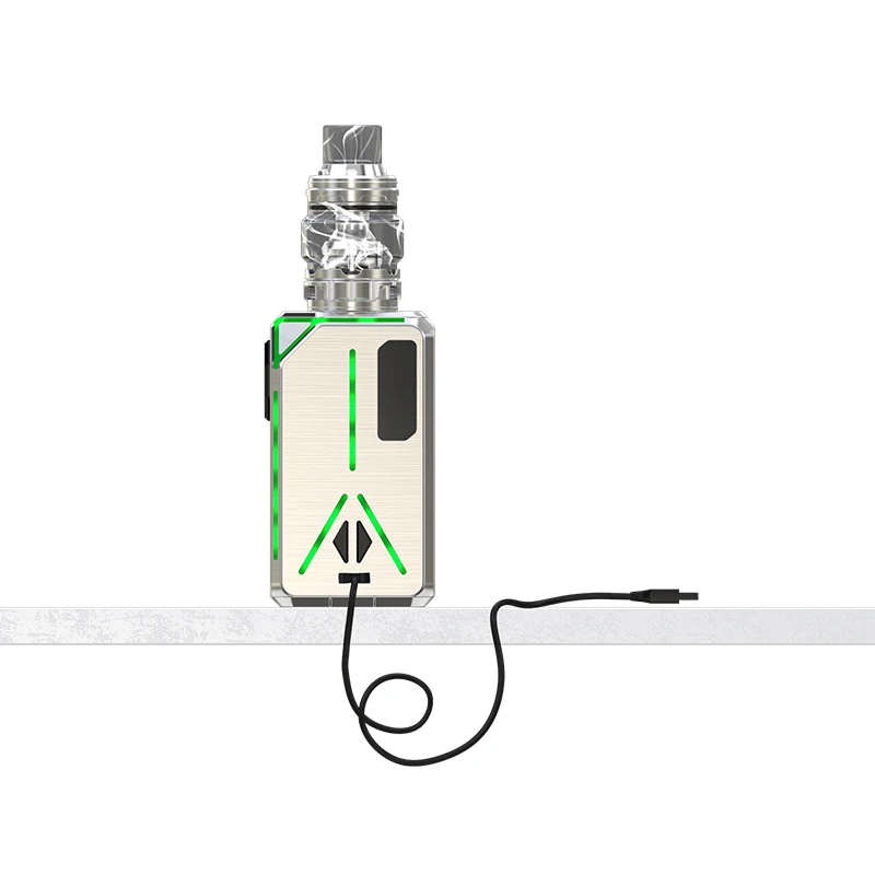 Eleaf Lexicon с Элло Дуро ПММА 235 Вт комплект емкостью 6 5 мл электронная сигарета eleaf