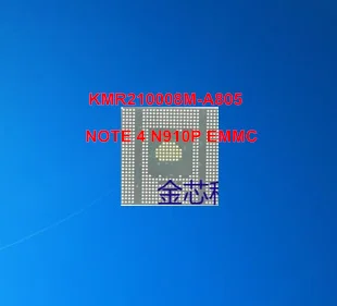 

for Samsung note4 N910P eMMC memory nand flash chip IC with programmed firmware