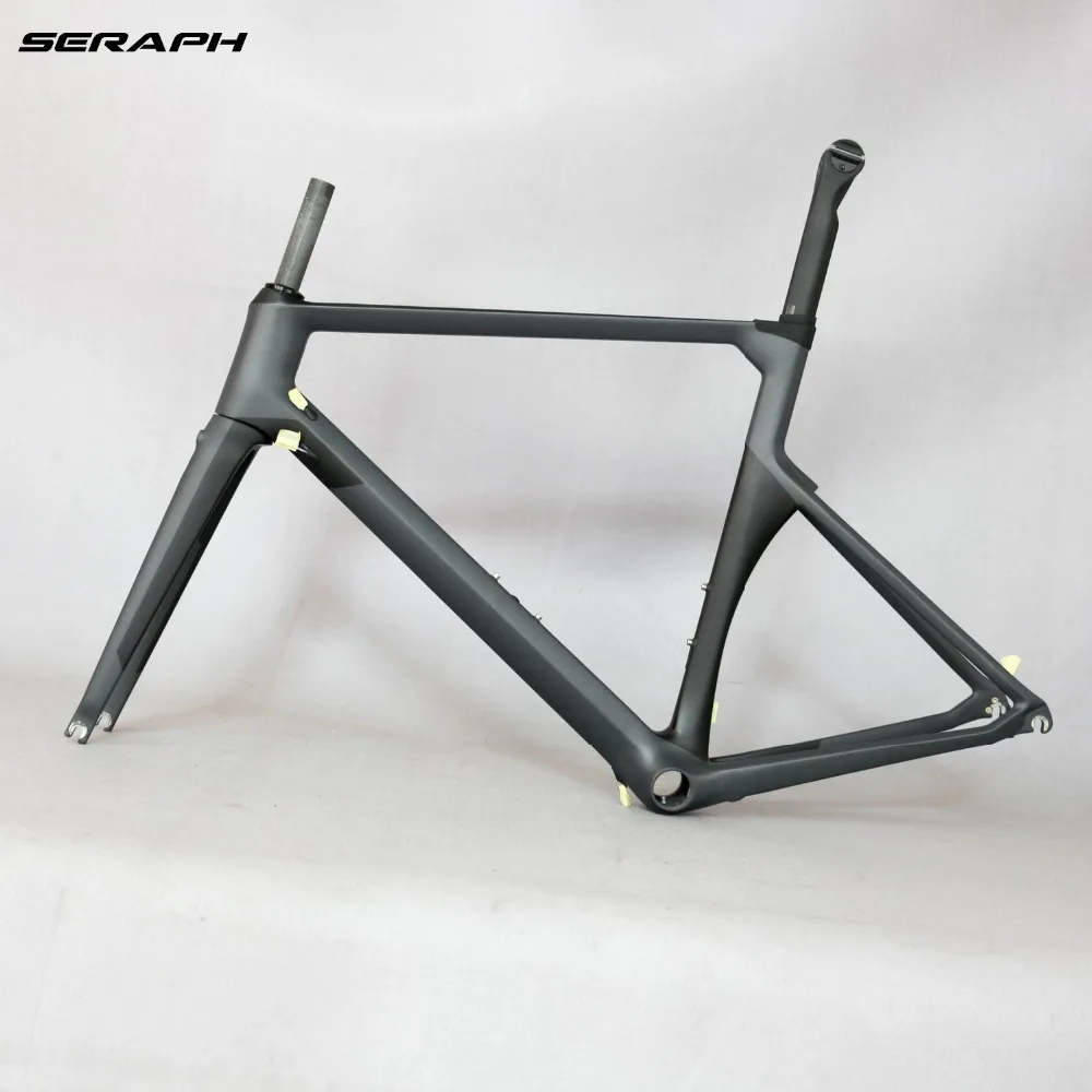 

2019 Wholesale Hidden Cable Design Chinese Aero Oem Carbon Road Bike Frame