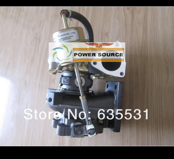 TD04L 14411-7T600 49377-02600 Turbocharger For Nissan TD27 NS25 D22 Navara Pickup 3.2L QD32 QD32T 80KW with Gaskets (4).JPG