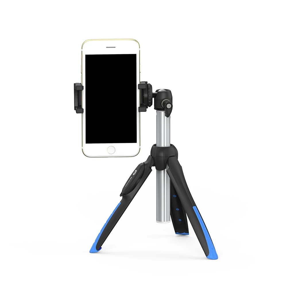 Benro MK10 II комбо переносной штатив селфи палка для iPhone XS MAX X 8 samsung huawei P30 DJI OSMO Карманная камера