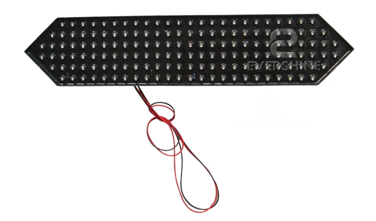 Segmento do Modulesled Posto de Gasolina Sinal de Preço Direto da Fábrica 32 Cor Branca 7 Ip65 Sinal Levou 6 segmento do modulesled posto de gasolina sinal