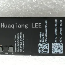 Год BCM943602CS Wifi карта для Apple Pro retina A1398 A1425 A1502 802.11ac и Bluetooth 4,1 Карта Аэропорта 653-0194