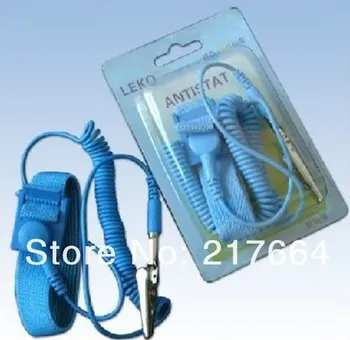 

30PCS Anti Static ESD Wrist Strap Discharge Band Grounding