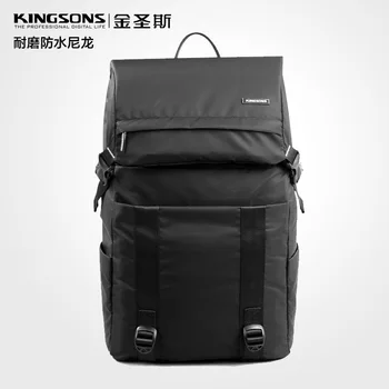 

Kingsons men and women's for15.6"notebook computer Business package shoulder computer bag laptop Bag Student bag free shipping
