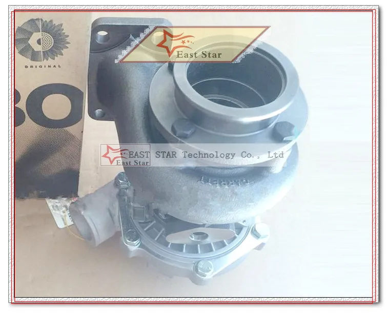 Original turbo TA31 4982530 5275354 4988426 728001 728001-5001S Turbocharger For Dong feng CUMMIN-S generator 4BTA 3.9L 60KW