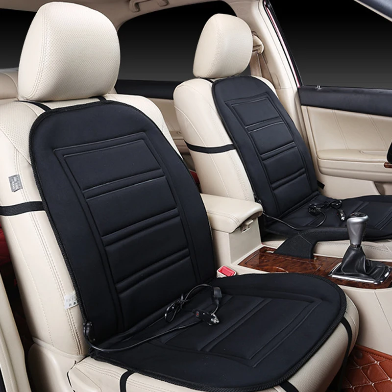 Electric Heated car seat Cushion Winter Car seat Pad Car Heated Seat