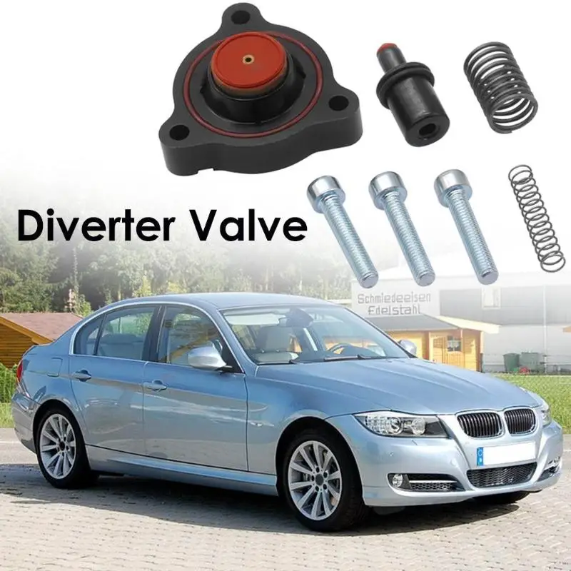 T9356 переключающий клапан для N55 3,0 турбо двигателя Dodge Дротика Fiat F20 F21 F30 335i Аутентичный обеспечивает длительный и долговечный