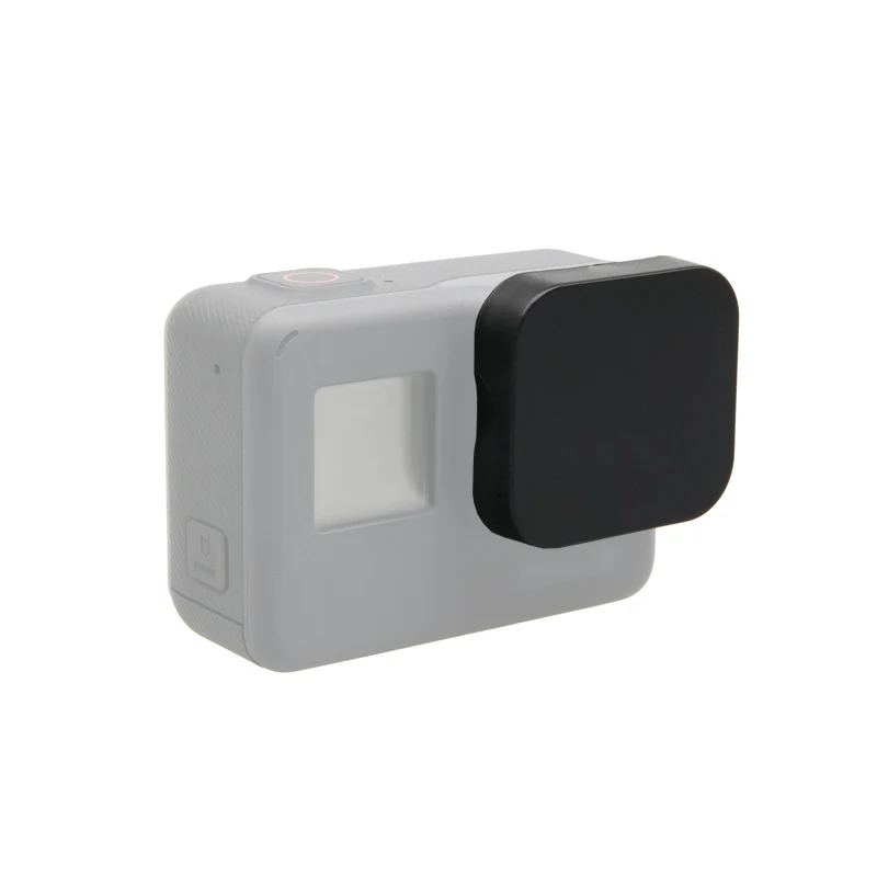 Защитная крышка объектива для GoPro Hero 7 6 5 Black Edition защитная Go Pro аксессуары экшн