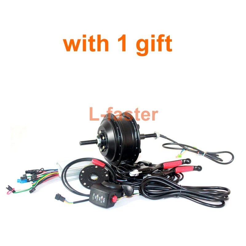 Buy 24V/36V 250W Electric bike Brushless Motor Kit
