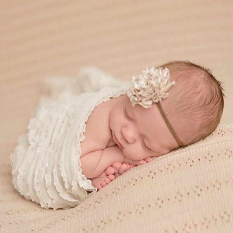 newborn photography wrap