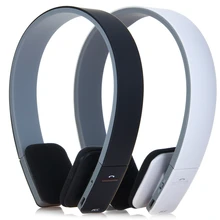 Wholesale AEC BQ-618 Smart Wireless Bluetooth Stereo Headphone Headset Microphone with MIC 3.5mm Audio Input for Smartphone/iPad/iPhone/PC