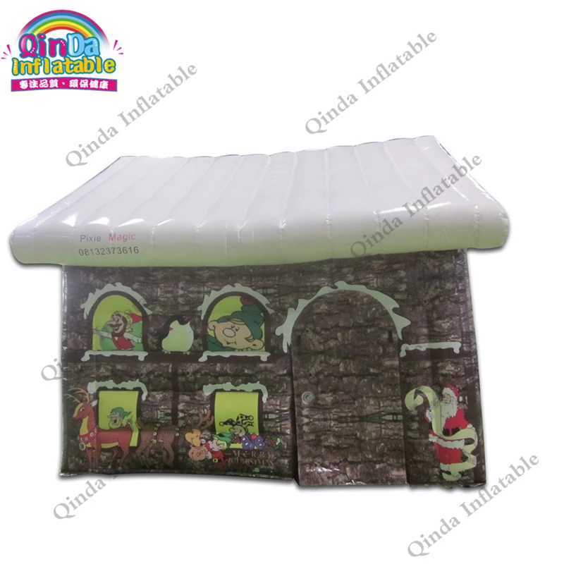 inflatable bar booth tent10