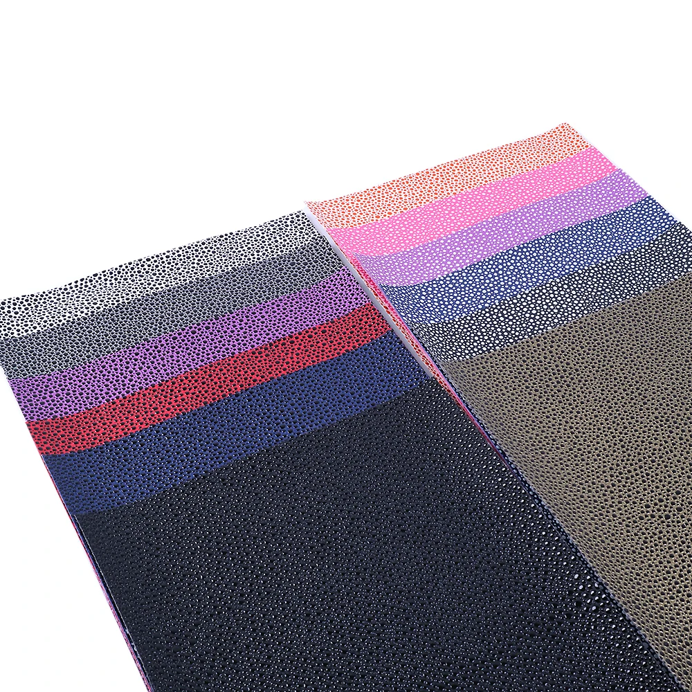 

David accessories 20*34cm dot faux artificial Synthetic leather fabric hair bow diy decoration crafts 1piece,1Yc5376