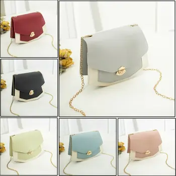 

Womens Style Cross Body Bag Ladies Handbag PU Leather Shoulder Bag For Women 2019 Women Shoulder Bag Ladies Bags