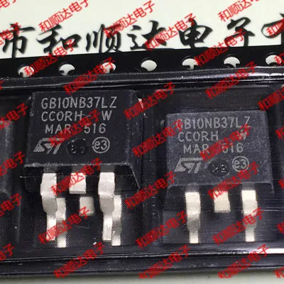 STGB10NB37LZ GB10NB37LZ TO-263 | Электроника