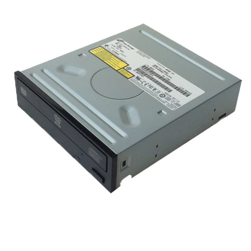 Универсальный Внутренний DVD RW Дисковый привод SATA Настольный ПК оптический 24X +