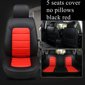 

5 Seat Car Seat Cover fit Citroen C4/C5/C2/C3/C6/DS4/DS5/DS6/Drain/C-XR/C3-XR/C4L/C3 Picasso/C4 aircross automobiles seat cover
