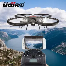 Rc Drone U819A Mise À Jour version UDI U819A Télécommande Hélicoptère Quadcopter 6-Axis Gyro En Option FPV et est venu VS X400/X5SW