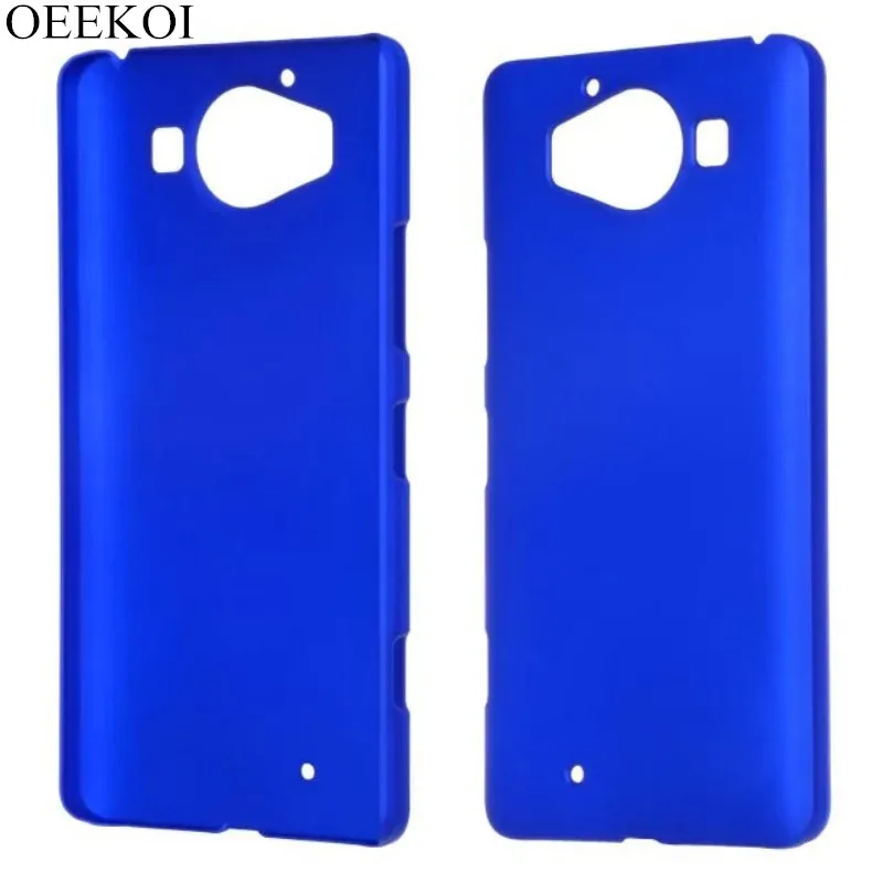 Buy OEEKOI Frosted Matte PC Case Hard Plastic Covers for Microsoft Lumia 950