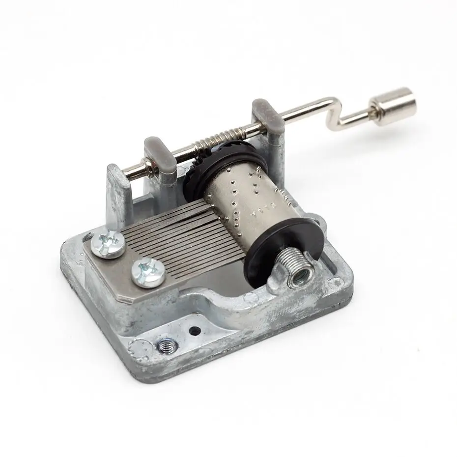 Buy 30PCS DIY Music Box Movement Play Set 18 Tones