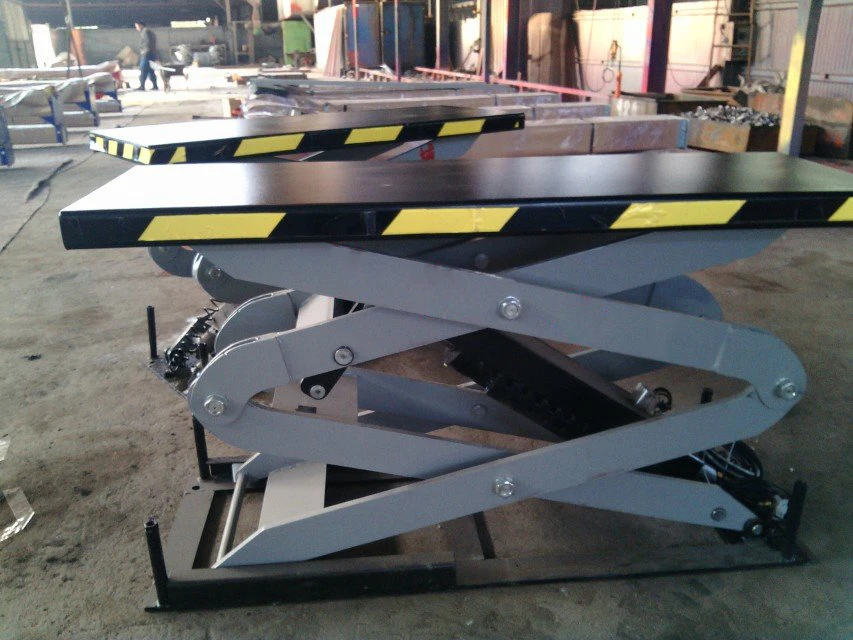 

3.5 Ton Scissor Lift in-ground Car Lift Portable Lift With Scissor Type Under Ground Lifting Machine for Car