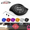 RASTP-Red Aluminum Radiator Protection Cap Cover Fit for HONDA Accord Civic CR-V CR-Z CRX City Jazz Prelude RS-CAP007 ► Photo 1/6