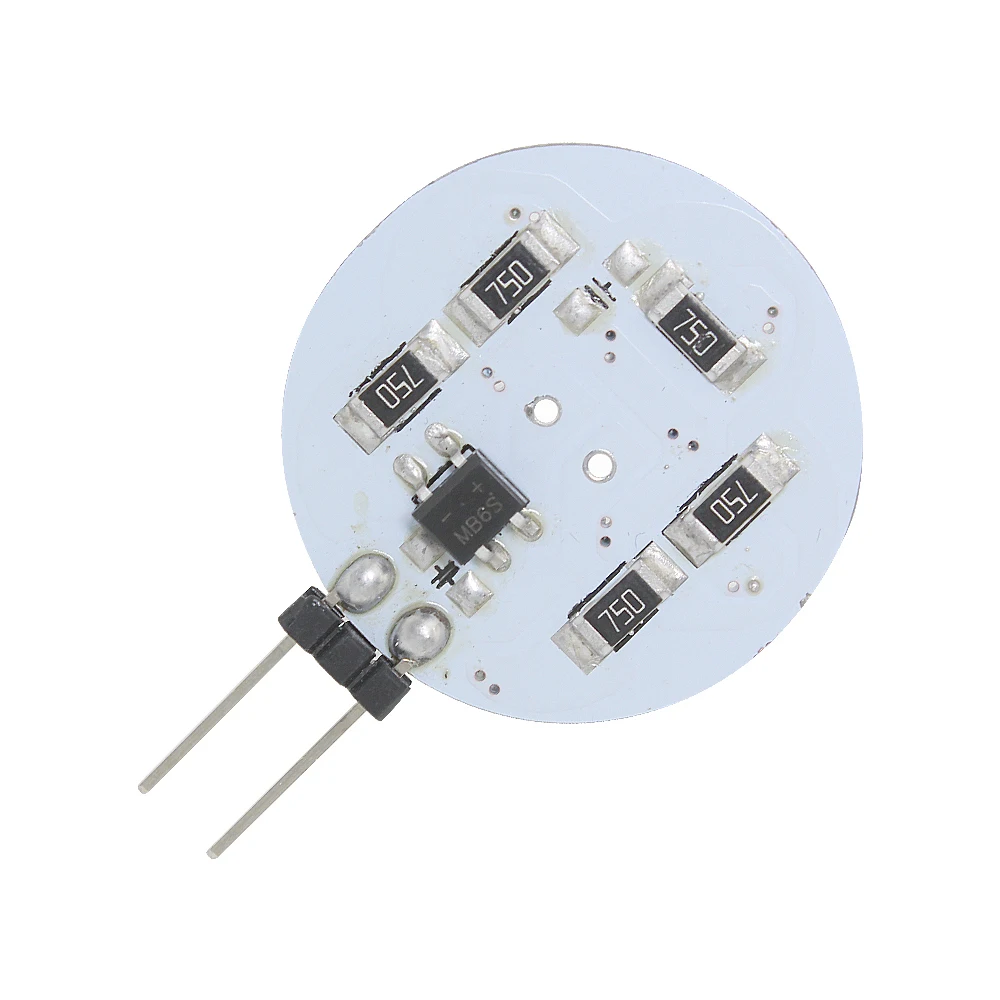 3 Вт G4 AC DC 12V Светодиодный светильник лампочка 15 s 5730 SMD источник|led light bulb|ac 12vled smd |