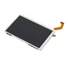 Запасная нижняя часть ЖК-экрана для nintendo 3 DSXL
