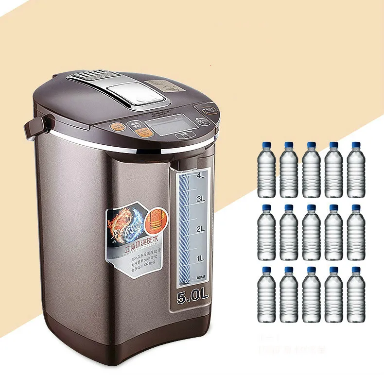 Электрический термос бутылка для воды автоматически ломается|electric kettle|electric