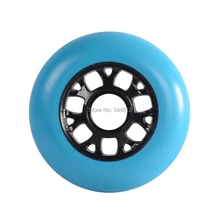 Высокий подбор роликовых коньков 84X24 PU колеса