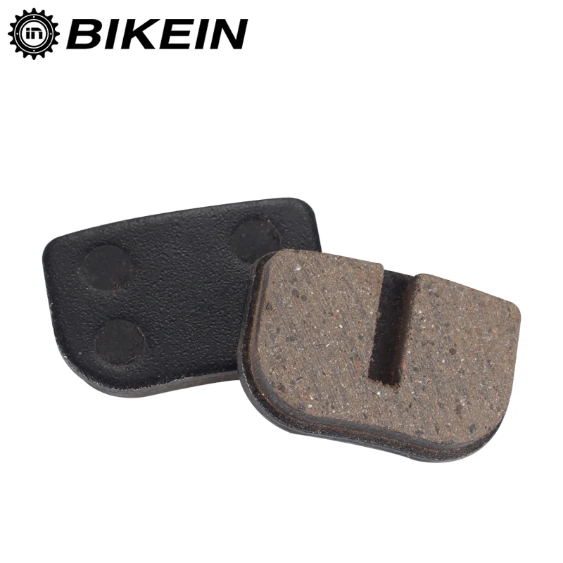 

BIKEIN 1 Pairs Cycling Bicylce Semi-Metallic Hydraulic Disc Brake Pads For Boli Aobang Mountain MTB Bike Resin Disc Brake Pad