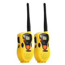 Pack of Two Handheld font b Walkie b font font b Talkie b font for Children