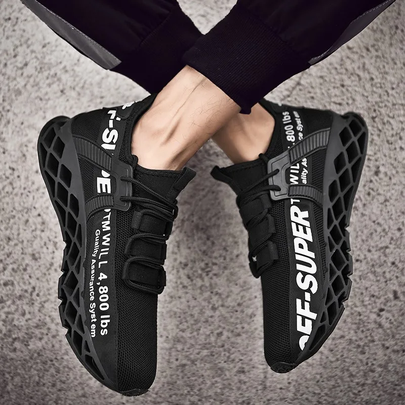 Breathable Running Shoes New Comfortable Sports Shoes Fashion Blade Men's Shoes Walking Jogging Casual Shoes Breathable Running Shoes New Comfortable Sports Shoes Fashion Blade Men's Shoes Walking Jogging Casual Shoes