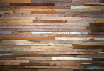 

Wood Floor Backdrop for Photography Retro Dark Brown Photo Background Baby Backdrop for Photo Booth Pictures Small Size Lv-1397