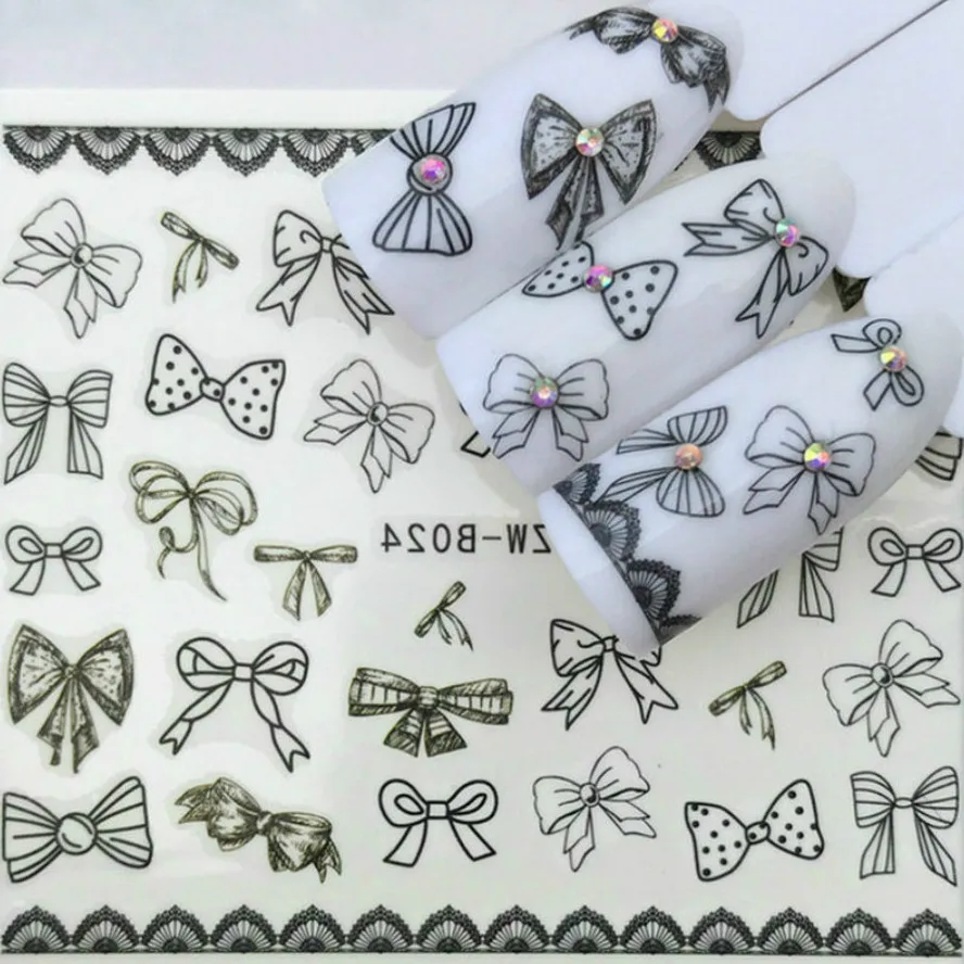

1 Pcs Sell Bowknot Acrylic Powder Crystal Design False Tips Nails Art Builder For Manicure Acrylic Powder for Nail Art