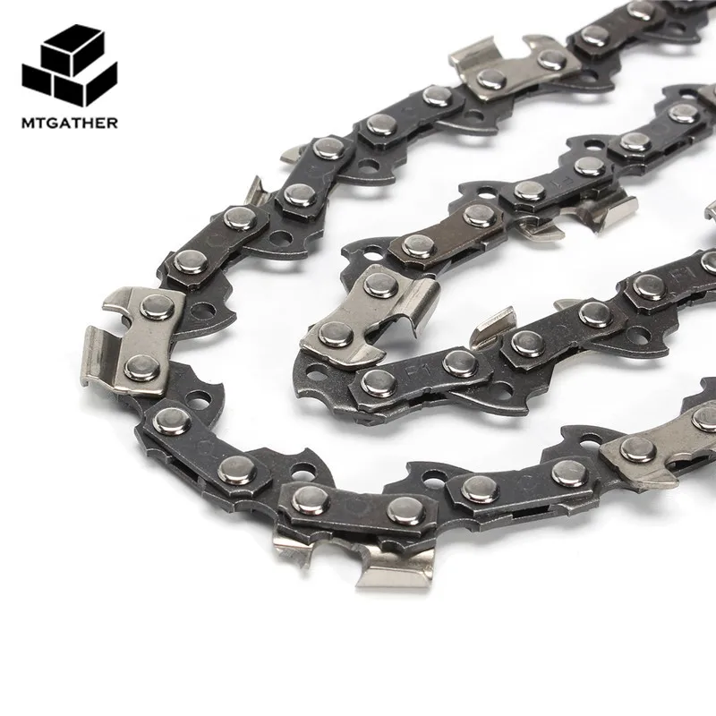 Пила цепная 2 шт. 14 дюймов 52 звена шаг цепного привода 3/8LP 050|chainsaw blade|chain chainsawchainsaw