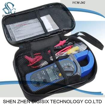 

Free shipping NEW Digital clamp multimeters VCM-202 used in refrigeration