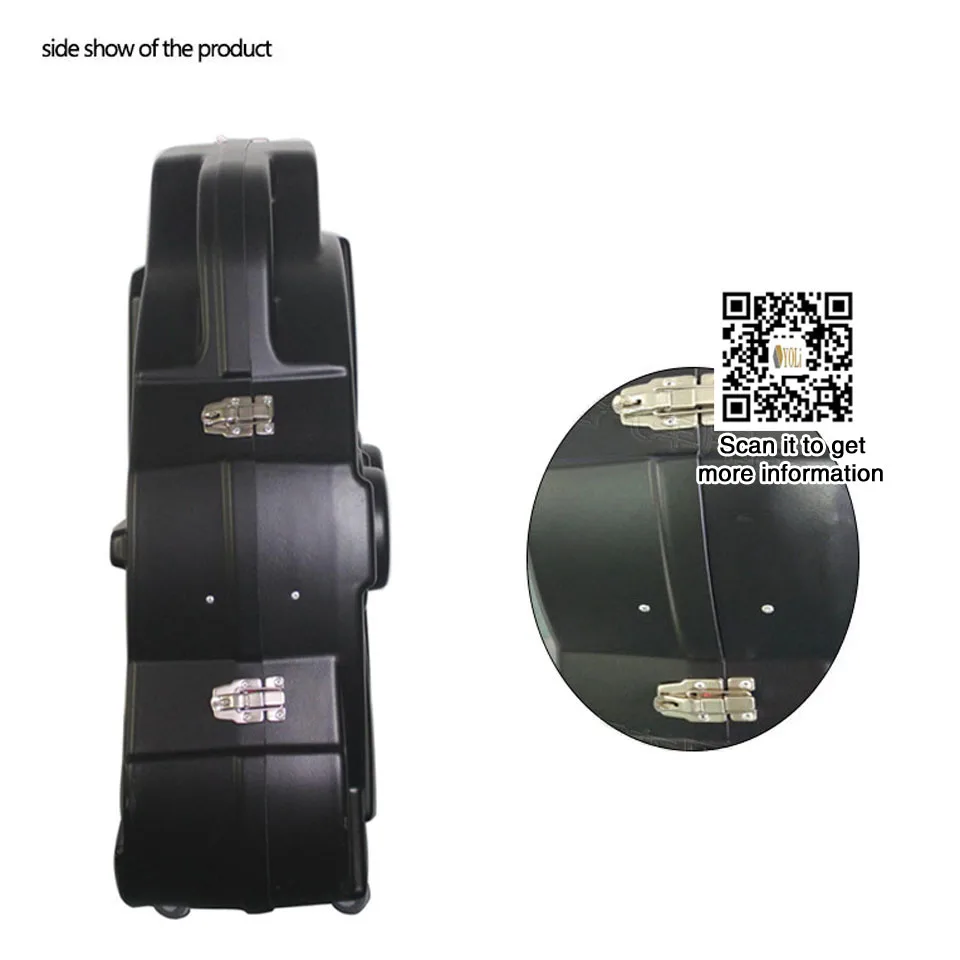 Perfect Bike Travel Case Accesorios Rainproof Bikes Hard Box bike For Mtb Road Bike case with wheels 5 Perfect Bike Travel Case Accesorios Rainproof Bikes Hard Box bike For Mtb Road Bike case with wheels 5