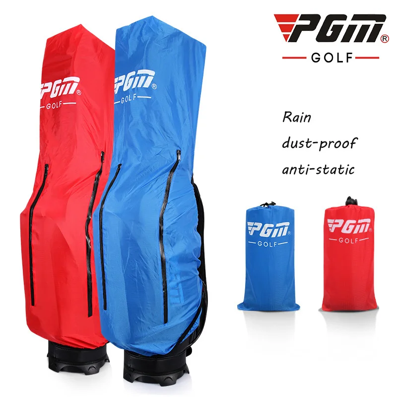PGM Golf Bag Rain Cover Waterproof Anti ultraviolet Sunscreen Anti