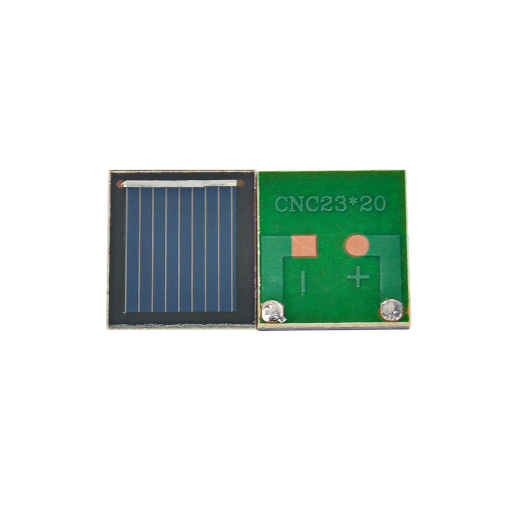 SUNYIMA 20 шт Солнечная панель Китай Painel Солнечная поликристаллическая Кремниевая солнечная батарея DIY технология мини материал 0,5 в 80 мА