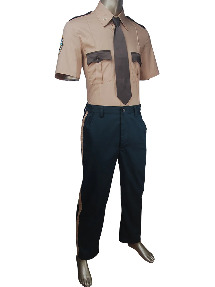 super troopers 2 uniform cosplay captain ohagen arcot jeff macintyre rodney halloween costume xmas valentines day gift outfit in movie tv costumes from