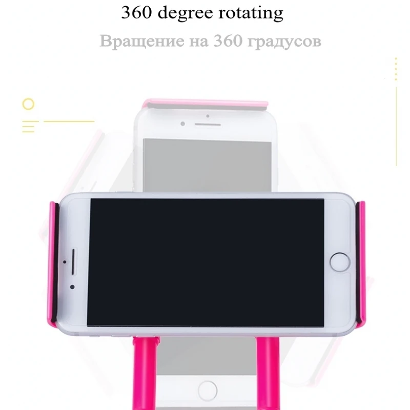 Ленивый держатель с поворотом на 360 градусов кронштейн для телефона Samsung
