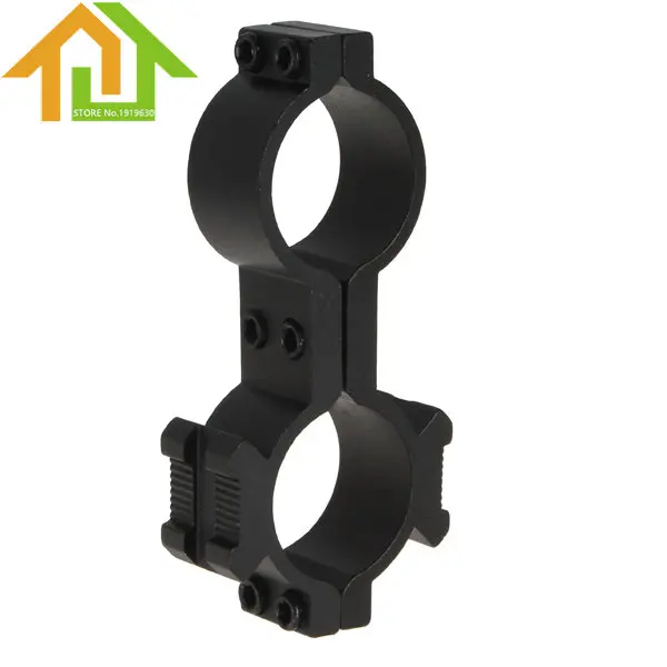 

25mm Sturdy Aluminum Alloy Bicycle Flashlight Torch Bracket Holder Mount Clip for Front LED Flash Light