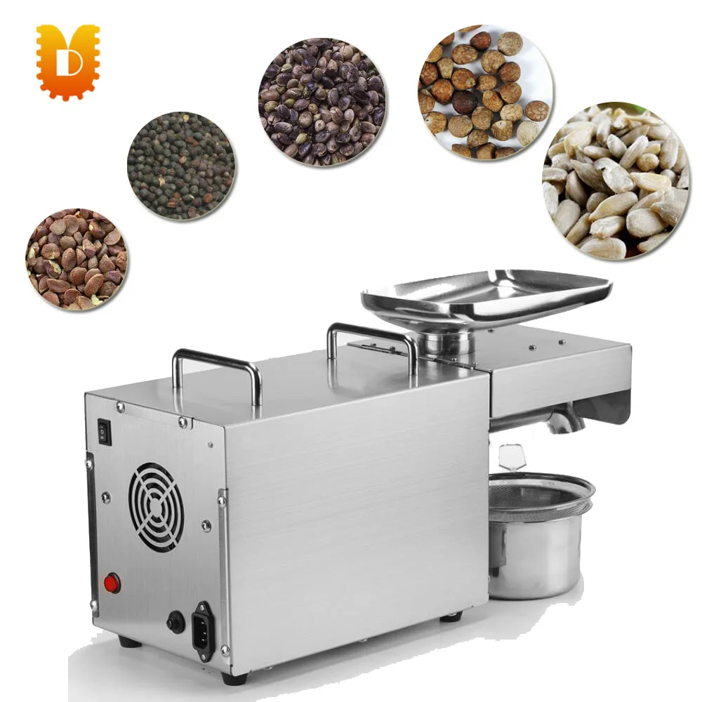 electric oil press machine 3